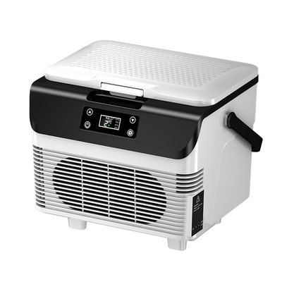 充电式小冰箱药品冷藏箱胰岛素放药生物制剂2-8度便携移动冷藏盒