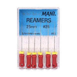 马尼/MANI (PB)扩大针 R扩大针 R锉 根管扩大器 6支/盒