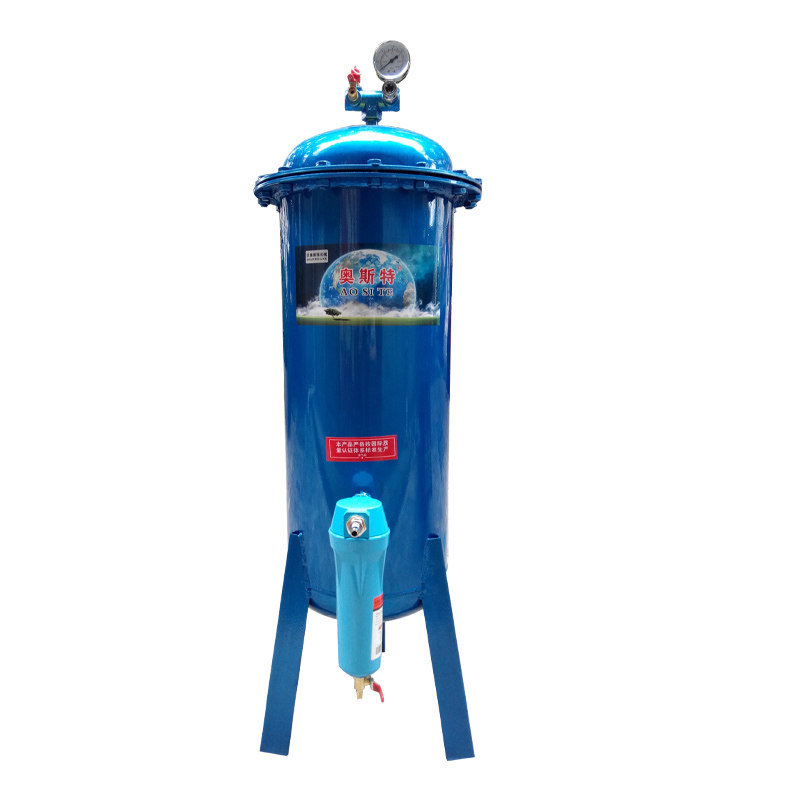 奥斯特气泵空压机过滤器除水净化压缩空气油水分离器小型喷漆干燥