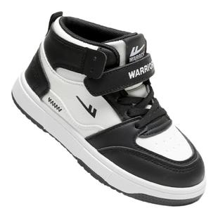 回力童鞋男童运动鞋2025年秋冬新款儿童鞋子休闲百搭男孩高帮板鞋