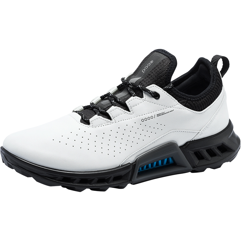 Ecco 爱步 Golf Biom C4高尔夫健步系列 男士Gore-Tex®防水高尔夫运动鞋130404