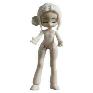 12分bjd娃娃素体娃体可接gsc头OB11素体尺寸现货小悦原创设计自制