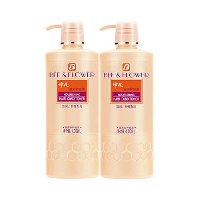 蜂花滋润护发素改善干枯毛躁