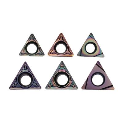 央锋数控刀片内孔精镗刀粒TBMH