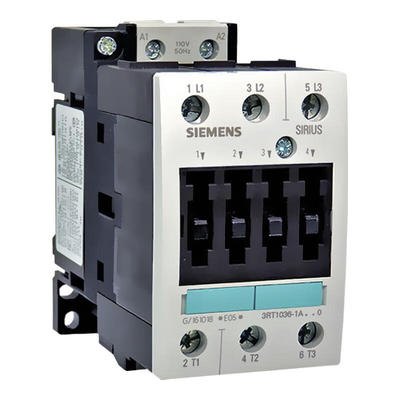 德国原产西门子接触器3RT1036-1A