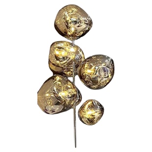 熔岩落地灯客厅沙发旁高级感设计师意式后现代轻奢卧室台灯氛围灯