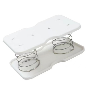 家用纸巾盒弹簧托创意自动升降弹簧托网红抽纸盒一抽到底抽纸神器