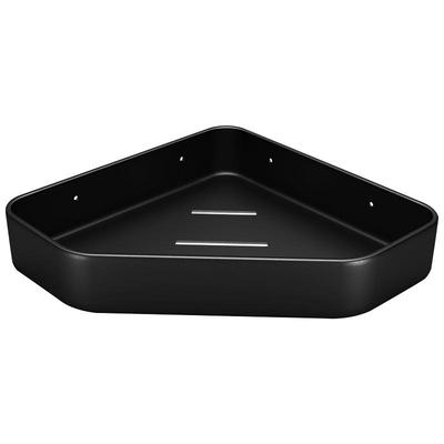 三角形冲凉洗漱用品放东西置物架