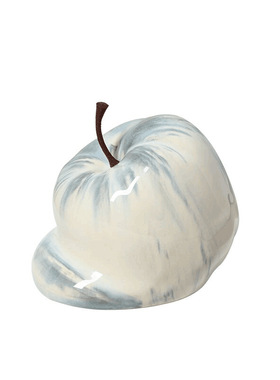 北欧ins风抽象奇趣苹果陶瓷摆件