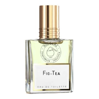 NICOLAI无花果茶淡香水