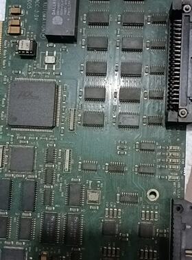 议价海宝数控轴卡，PCBS-0115 REV A PCI-4