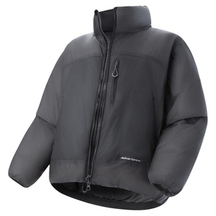 吕小虎ACTUP 高充绒量羽绒服男90白鸭绒冬季加厚保暖立领工装外套