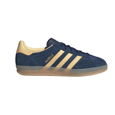 adidas阿迪达斯三叶草男女GAZELLE INDOOR W薄底鞋休闲鞋IH6798