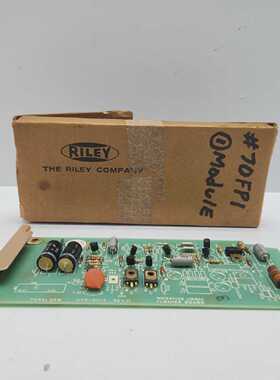 PANALARM 70FP1 NEGATIVE LOGIC FLASHER BOARD 0700014 REV 11
