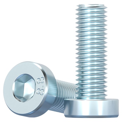 【全网热销】8.8薄头内六角螺丝