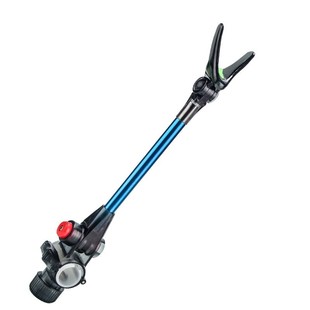 炮台支架后挂天线鱼竿架钓鱼架杆防滑快拆通用配件小鸟羊角头渔具