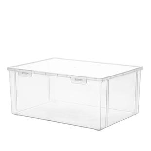 茶杯套装收纳盒多功能家用茶具配件整理盒大容量放功夫茶具收纳架