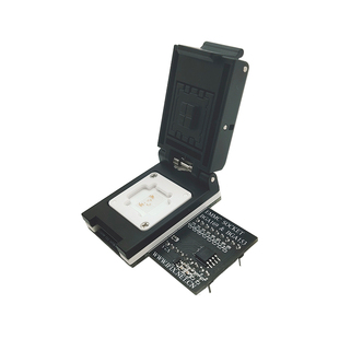 RT809H编程器EMMC153探针EMMC169读写BGA100烧录座BGA153测试座