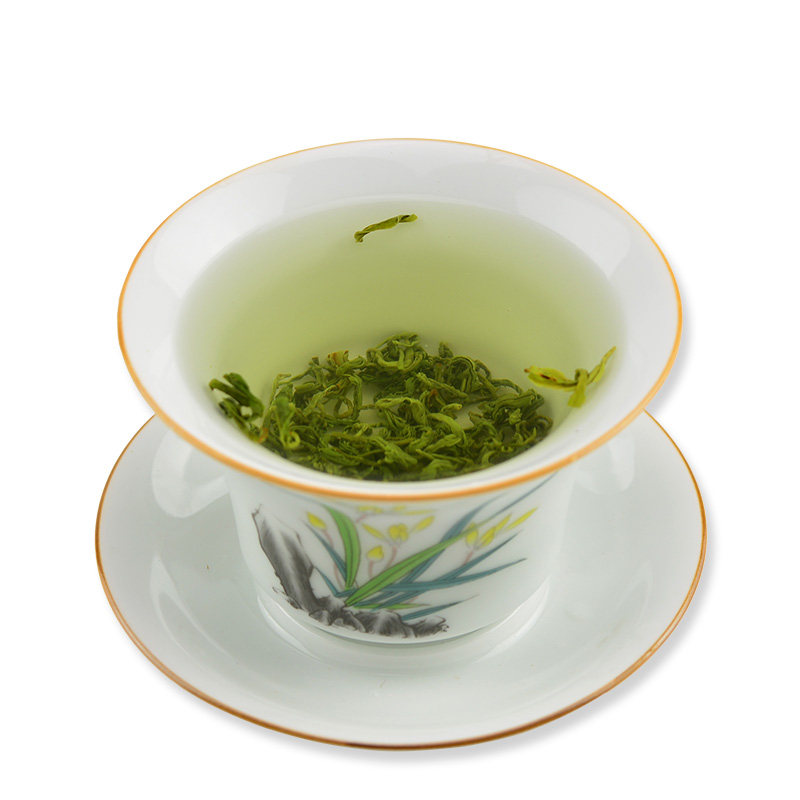 岳西炒青26新茶500g浓香耐泡绿茶