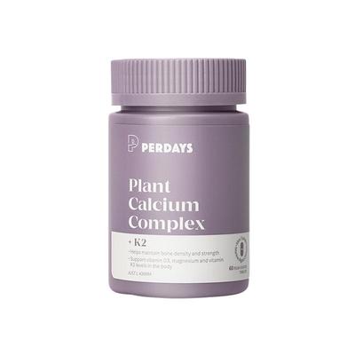 有机海藻钙孕产妇钙铁锌PERDAYS