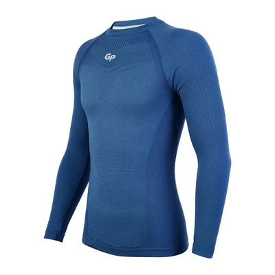 灰壳智能控温羊毛速干滑雪服套装