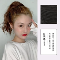 Стиль короткого захвата- 【натуральный черный】