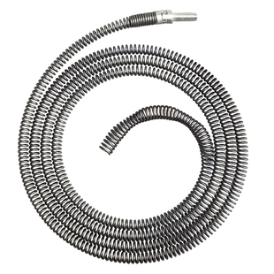 16mm家用电钻疏通弹簧管道疏通机厨房下水道马桶堵塞疏通神器工具