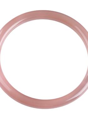 真玉良缘优雅紫色少女心玉髓吸睛