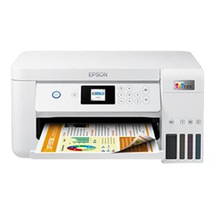 【政府补贴】爱普生小白智慧打印机L4263/4269墨仓式手机无线打印作业试卷照片自动双面打印复印扫描一体机