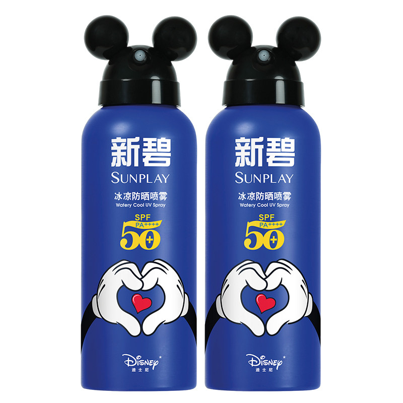 曼秀雷敦小润唇膏原味防晒喷雾
