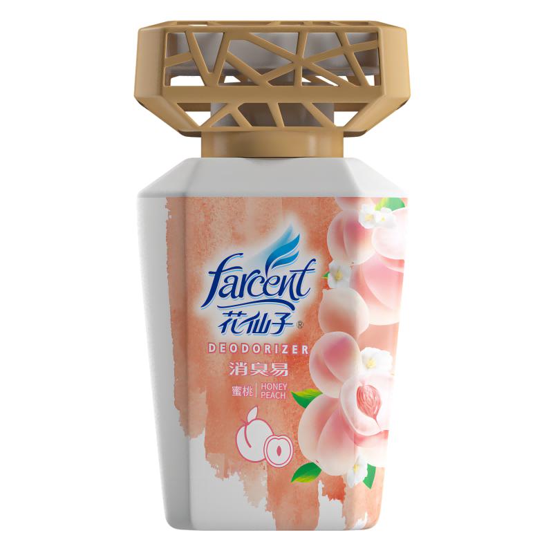 farcent花仙子空气清新剂客厅持久留香厕所无火香薰卫生间祛异味
