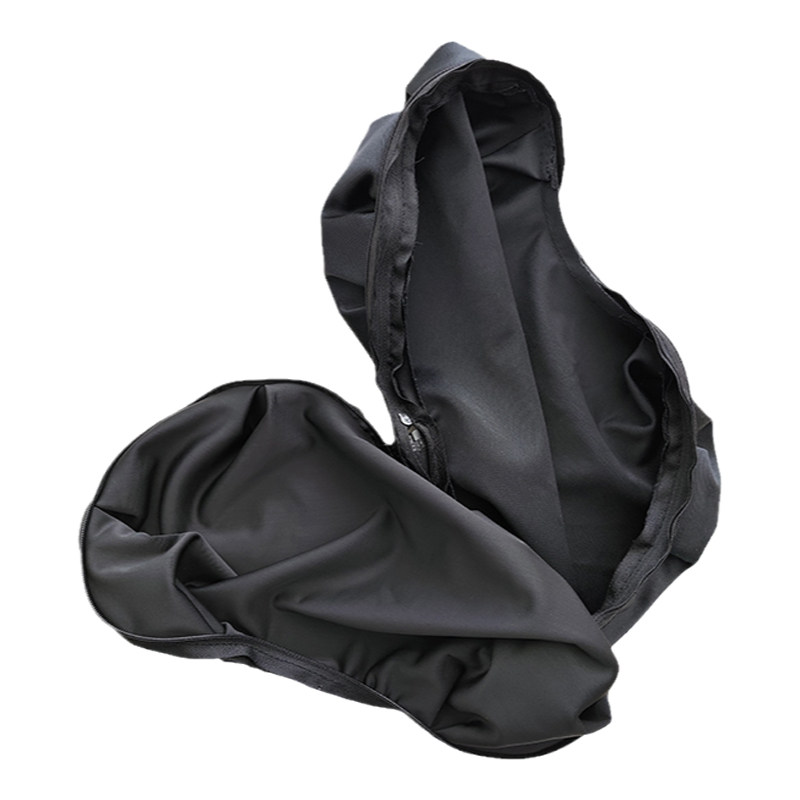 OTO按摩靠垫UB68/78整块皮套头部揉捏布套双层拉链按摩头原厂配件