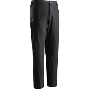 驴之户外超轻防风防水透气耐磨运动登山徒步冲锋裤出差旅游通勤裤