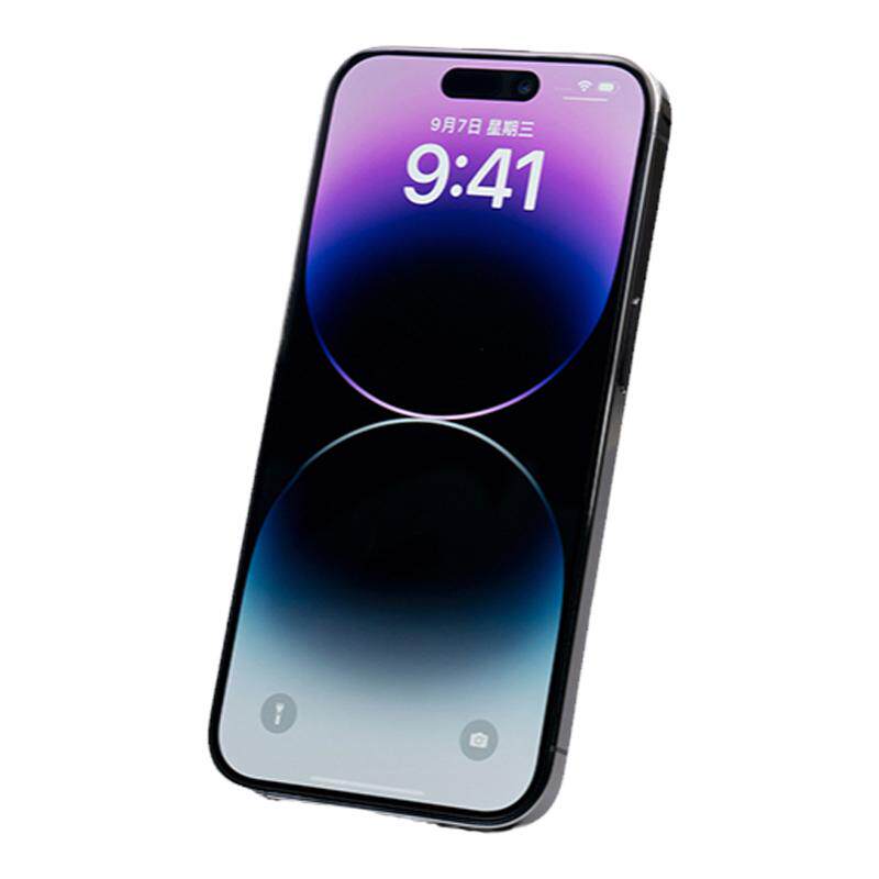hoda适用于iphone17promax钢化膜