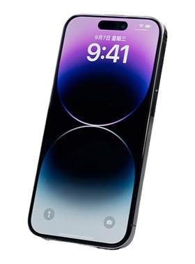 hoda适用于iphone17promax钢化膜