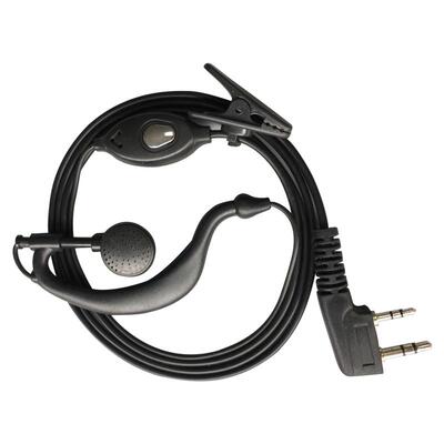 宝锋耐用耳塞对讲电话机