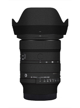 膜本堂24-70F2.8DGDN镜头贴膜