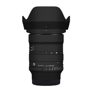膜本堂适用于适马索尼口24-70F2.8DGDN二代镜头全包贴膜2470 II