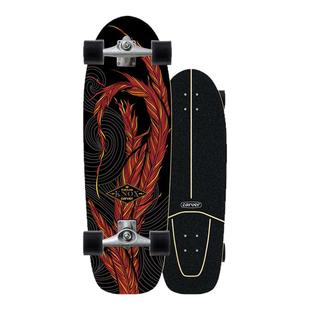 【微瑕款送护具】Carver陆地冲浪板陆冲滑板成人儿童专业板路冲