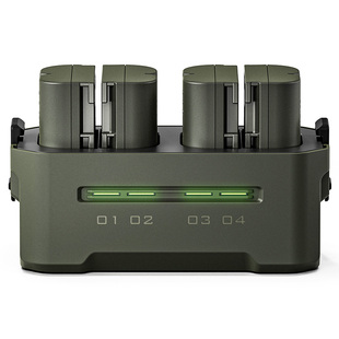 国家3C认证】TILTA铁头LP-E6NH/E6P相机电池适用佳能EOS 6D 60D 70D 80D R5快充盒微单反Mark4 6D2 5D4充电器