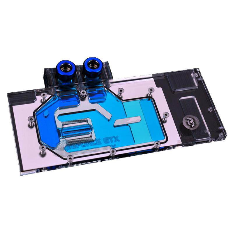 bykski水冷头GTX10801080TI