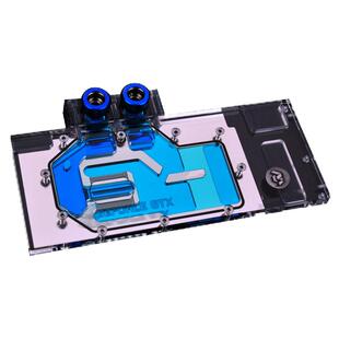 Bykski N-TITAN-PAS-X 显卡水冷头 GTX1080 1080TI TITAN X多兼容