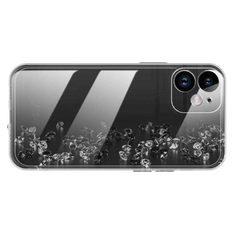 适用苹果11手机壳iPhone18Pro新款17ProMax透明16e硅胶12max保护套ip13全包防摔十一ipone
