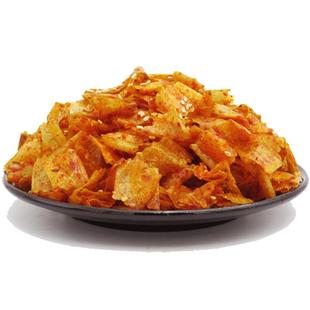 湖南特产平江豆干文杰手撕豆皮146g*3袋香辣味大包零食品辣条小吃