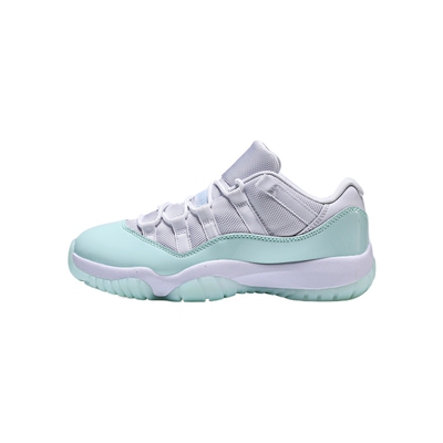 滔搏NIKE耐克女鞋Air Jordan 11低帮复古运动篮球鞋AH7860-103