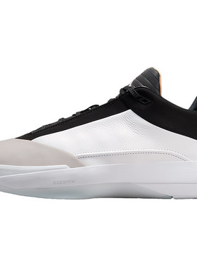 Nike/耐克正品JORDAN男士缓震实战耐磨低帮篮球鞋HM9932-100