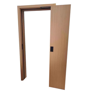 pd门定制180度平折无轨平移隐形厨房卫生间厕所小户型三七折叠门