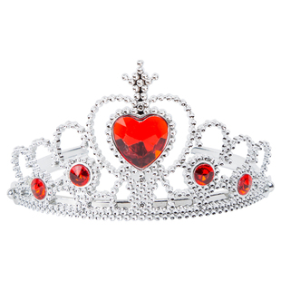 儿童爱莎仙女魔法棒和皇冠权杖公主王冠仙女头饰女孩女生发箍玩具