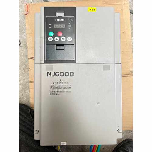 NJ600B-220HFF 日立 变频器 22KW 380V 工业调速
