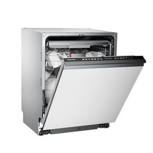 东芝白珍珠洗碗机TH0Max嵌入式18套大容量全自动消毒烘干一体